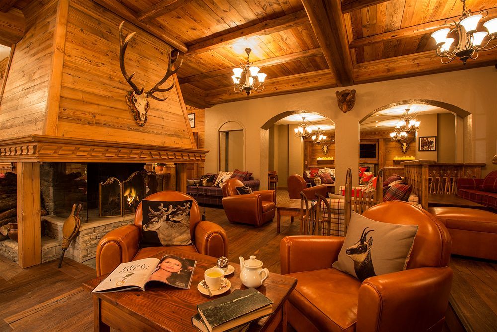 Hotel Alpen Ruitor Мерибель Экстерьер фото
